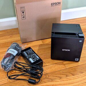 Epson Thermal Receipt Printer TM-M30 POS